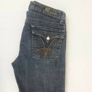 Kut From The Kloth Women's Jeans Sz 2 Boyfriend
